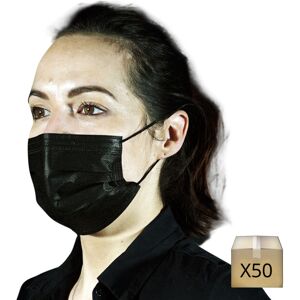 Kalissya x50 Masques médicaux jetables type 2 Kalissya