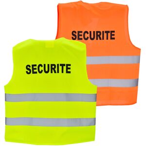 Singer Safety Gilet haute visibilité avec marquage Sécurité Singer Safety