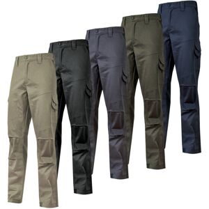 Pantalon de travail stretch coupe slim GUAPO U-Power