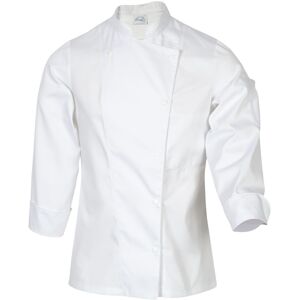 Robur Veste de cuisine femme manches longues Manille Robur