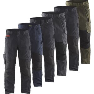 Pantalon de travail stretch Ripstop 1495 Blaklader