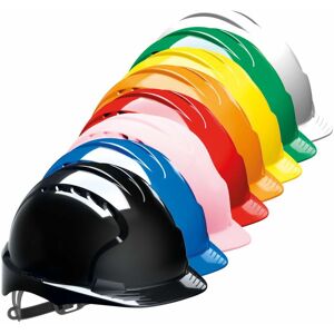 Casque de chantier ventile EVO 2 JSP