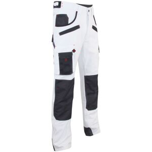 Pantalon de peintre multipoches renforce AEROSOL LMA