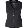 Molinel-gilet femme youn'z noir t40 - service