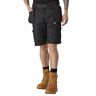 Dickies - Short de travail noir REDHAWK PRO Noir Taille 42