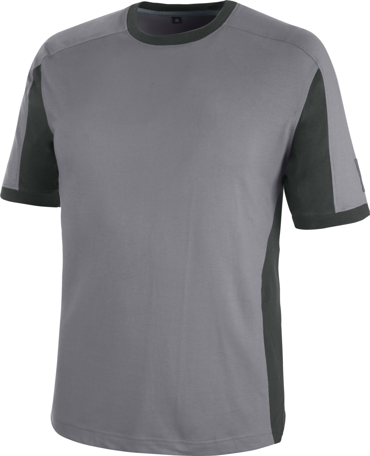 Tee-shirt de travail Cetus Würth MODYF Gris/Anthracite Gris clair L