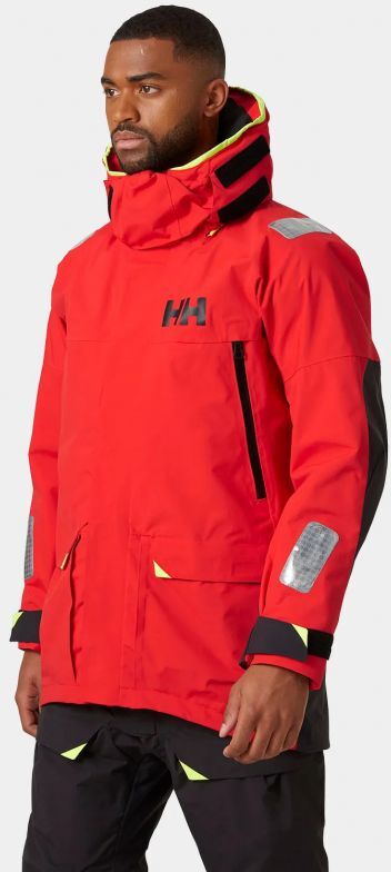 Helly Hansen Skagen Offshore Jacket - Veste de quart homme Alert Red S