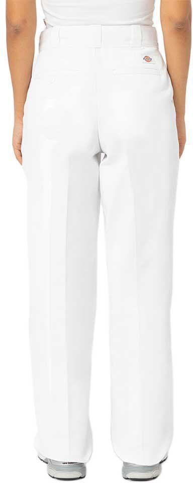 Dickies 874 Work Rec Chino Pants Blanc 25 / 32 Femme Blanc 25 female