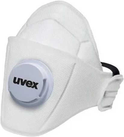 Uvex masque pliable premium ffp3 avec soupape