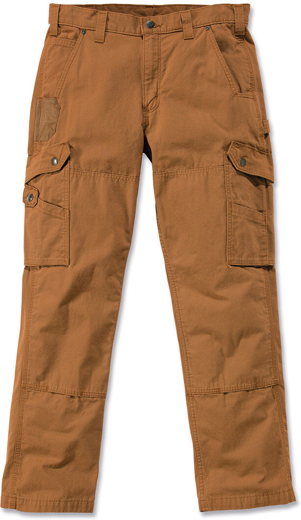 Carhartt Ripstop Cargo Work Jeans/Pantalons Brun taille : 40