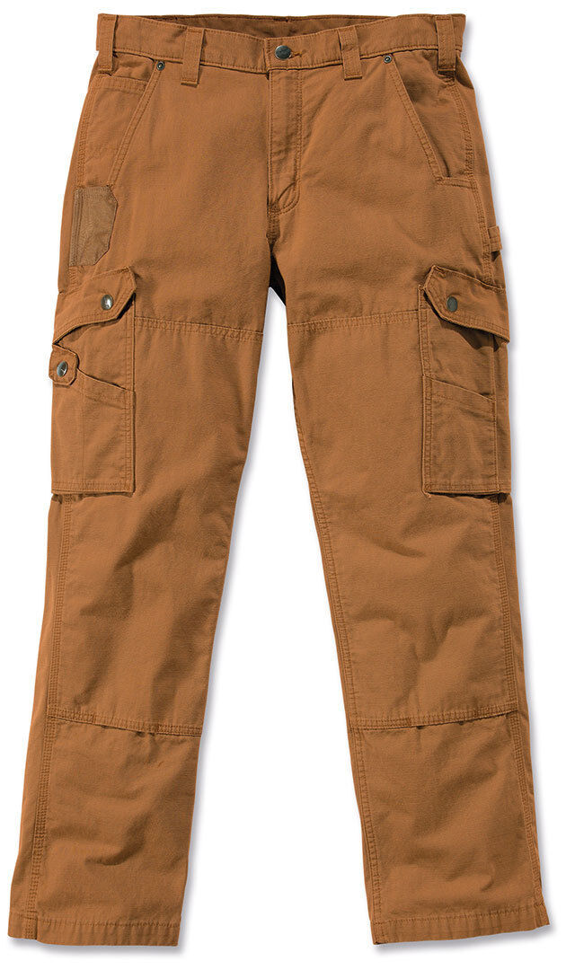 Carhartt Ripstop Cargo Work Jeans/Pantalons Brun taille : 32