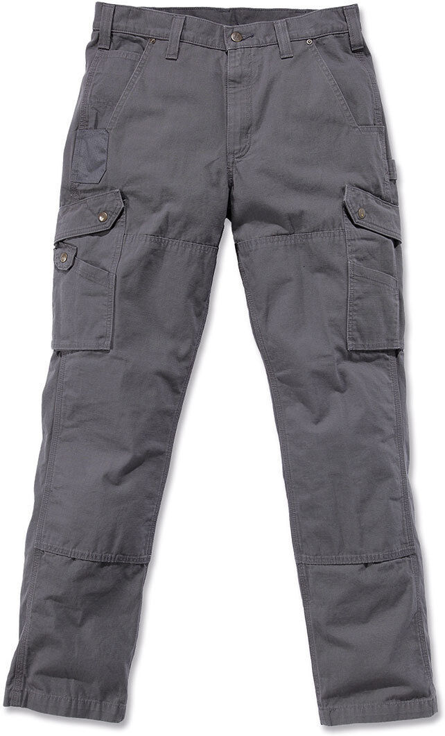 Carhartt Ripstop Cargo Work Jeans/Pantalons Gris taille : 32