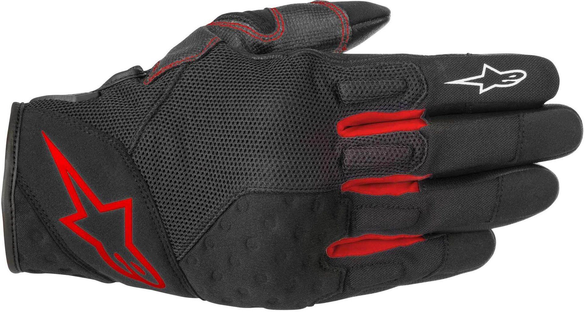 Alpinestars Kinetic Gants Noir Rouge taille : 3XL