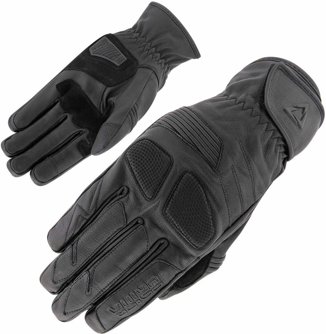 Orina Legend Gants de moto Noir taille : 4XL