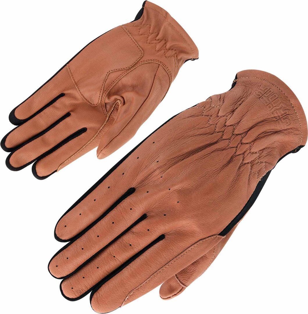 Orina Aragon Gants Brun taille : XL