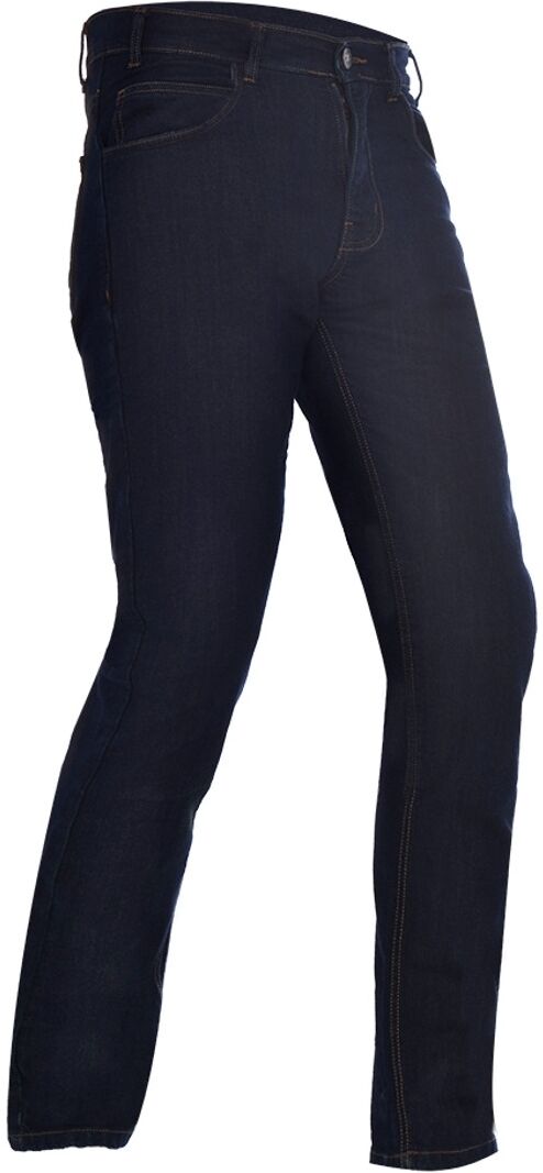 Oxford Hinksey Jeans de moto Bleu taille : 38