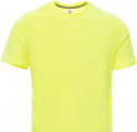 Payper Tee-shirt de travail haute visibilité jaune fluo