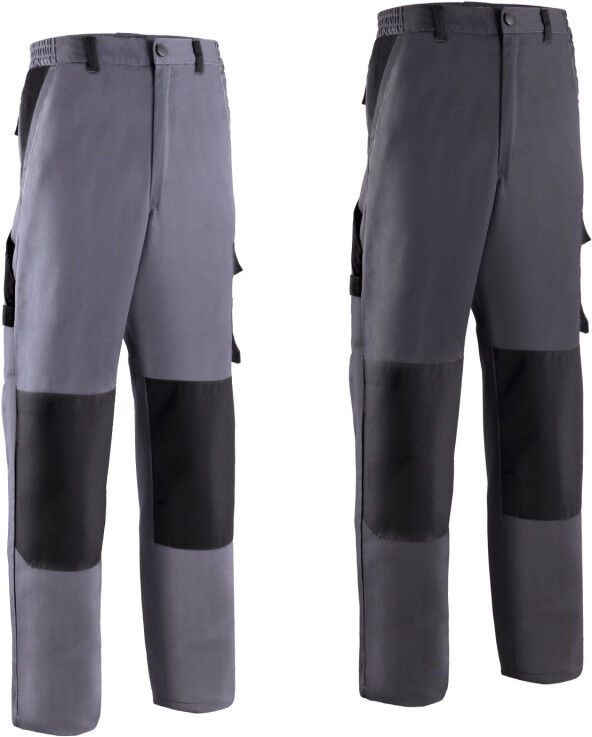 Pantalon de travail avec poches genoux TOCO Coverguard