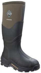 Muck Boot Muckmaster Hi Boot Moss Size: (10)