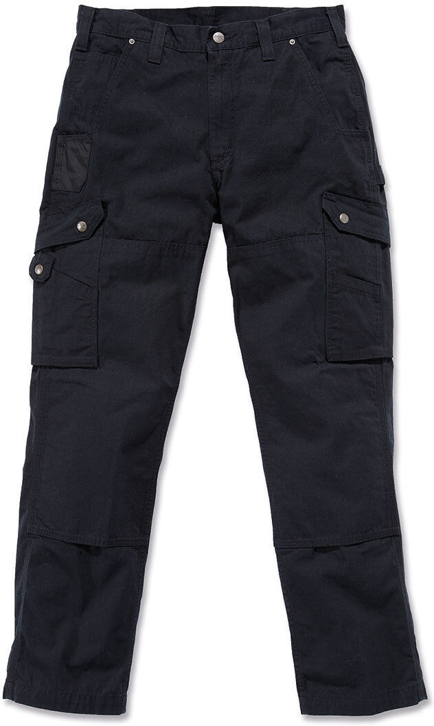 Carhartt Ripstop Cargo Work Pants  - Black