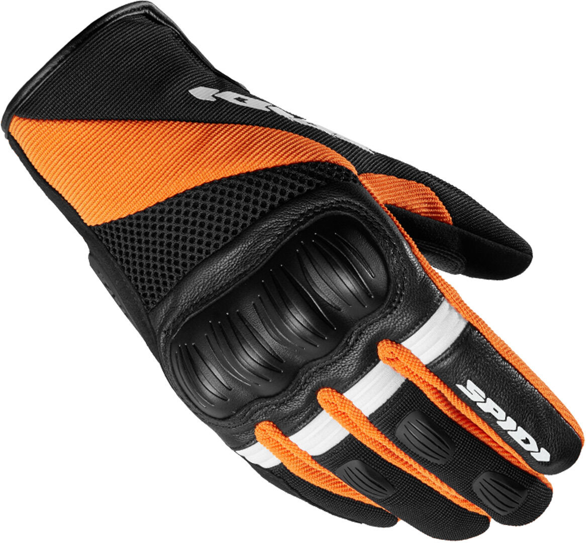 Spidi Ranger Gloves  - Black Orange