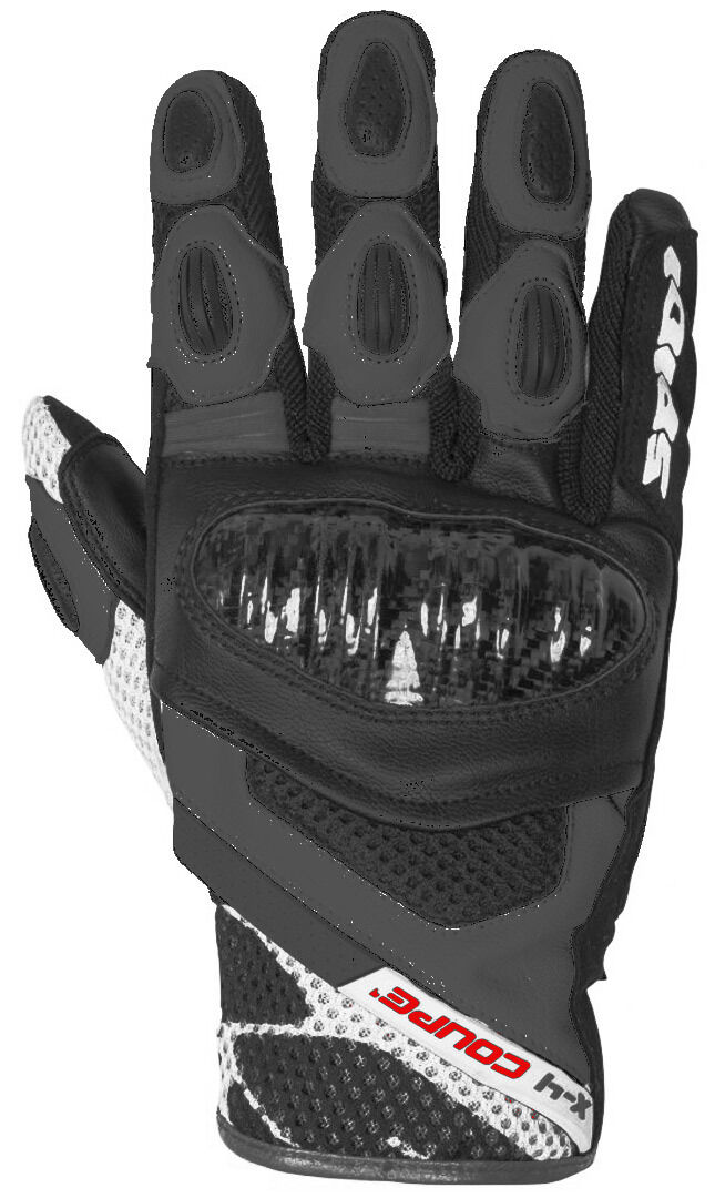 Spidi X-4 Coupé Gloves  - Black