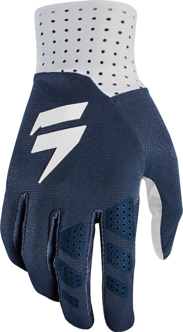 Shift 3lue Label Risen Gloves  - Blue