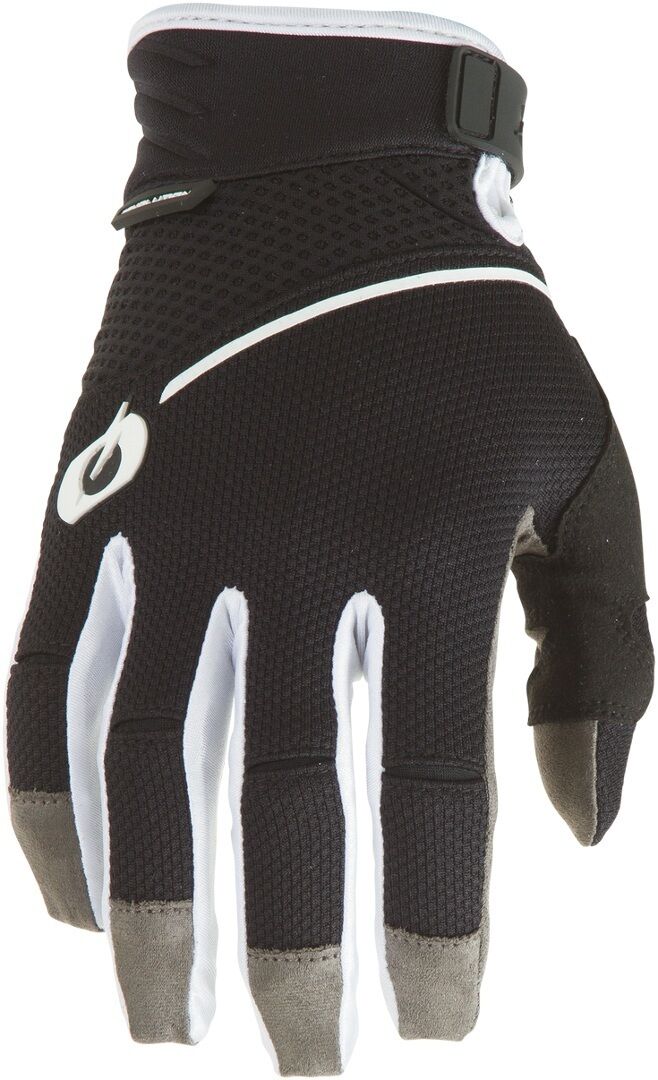 Oneal Revolution Motocross Gloves  - Black