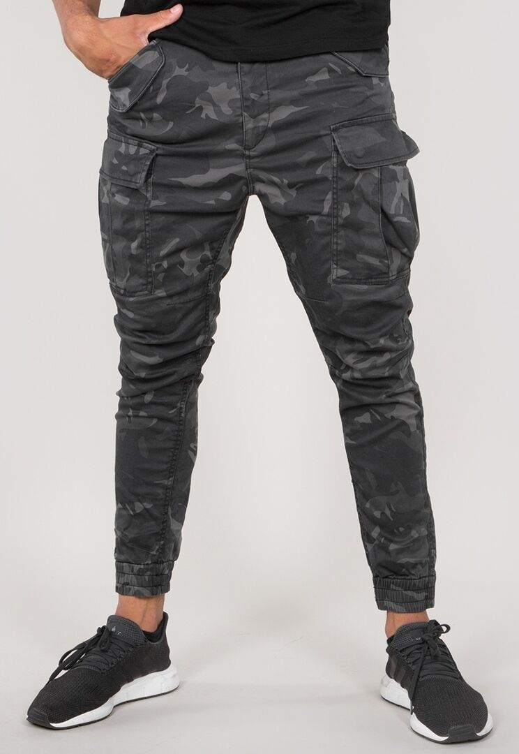 Alpha Industries Airman Pants  - Black