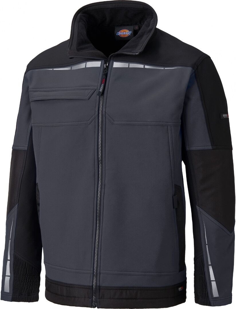 Dickies Workwear Pro Jacket  - Black Grey