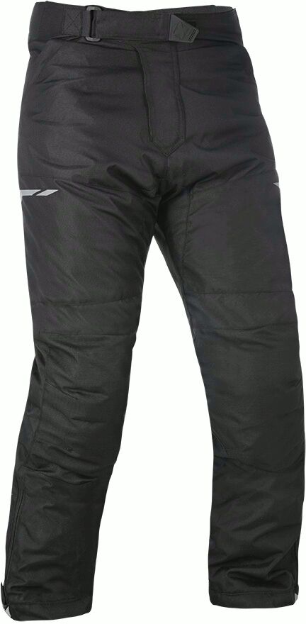 Oxford Metro 1.0 Motorcycle Textile Pants  - Black