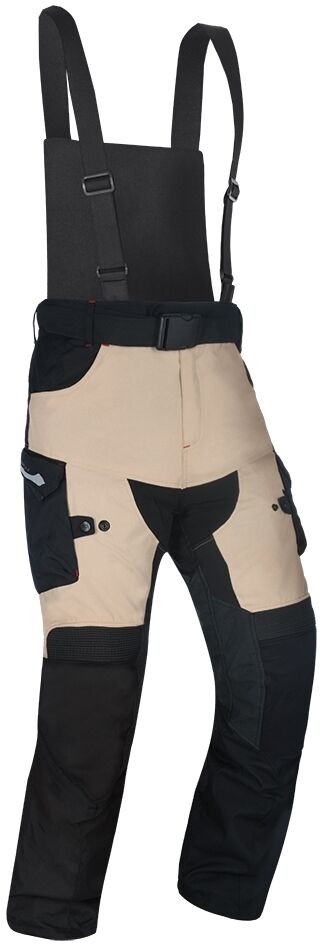 Oxford Montreal 3.0 Motorcycle Textile Pants  - Beige