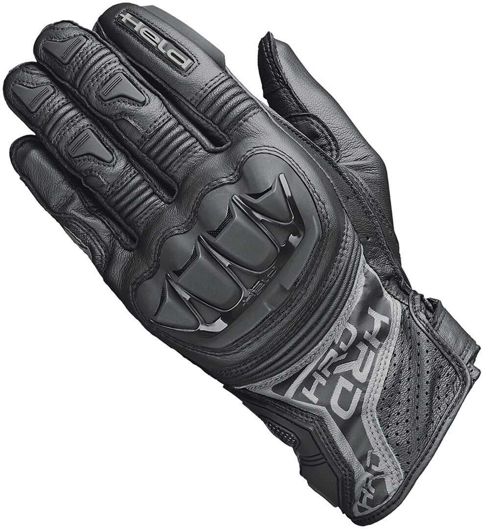 Held Kakuda Motorcycle Gloves  - Black