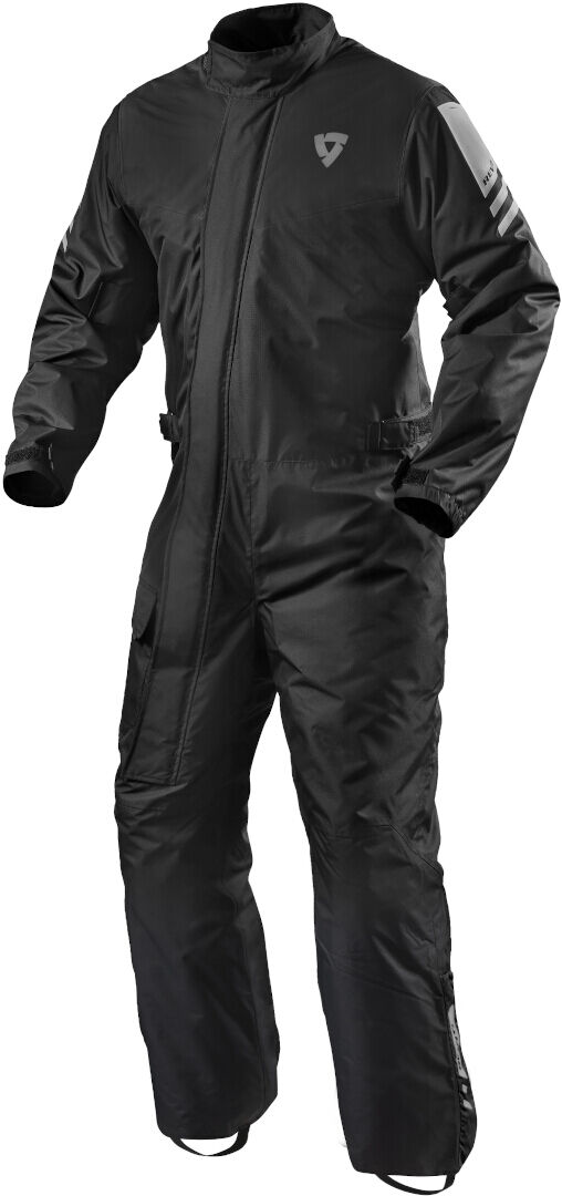 Revit Pacific 3 H2o Rain Suit  - Black