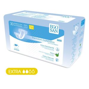 Egosan Pannolone A Mutandina Small Extra  - Da 120 Pz