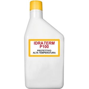 Foridra IDRATERM P100 PROTETTIVO ALTA TEMPERATURA IMPIANTI DI CLIMATIZZAZIONE CONFEZIONE 1 KG. I.P100B