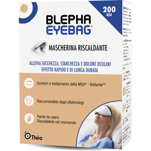 Thea Farma Spa Blepha Eyebag Mascherina Risc