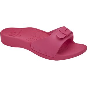 Scholl Sun Pvc W Ruby Red 40