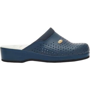 Scholl Clog Back Guard Blu 41