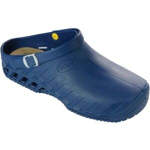 Scholl Clog Evo Tpr Unisex Blue 42-43