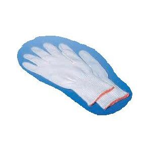 Farmac-zabban spa Guanti Cot.Bianco M.6,5 F/z