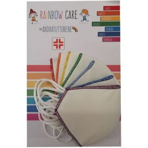 FP STYLE Srls Mascherina Rainbow Care 7pz