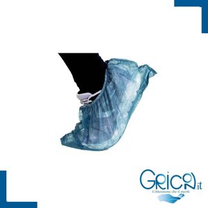 Gricon Copri scarpe Monouso in TNT - 50 paia -