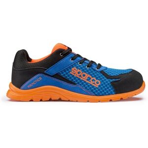 Sparco Teamwork Scarpe 07517 AZAF/41