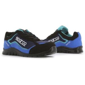 Sparco Teamwork Scarpe 07522 NRAZ/42