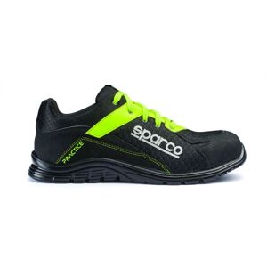 Sparco Teamwork Scarpe 07517 NRGF/43