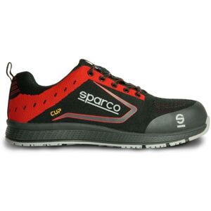 Sparco Teamwork Scarpe 07526 NRRS/40