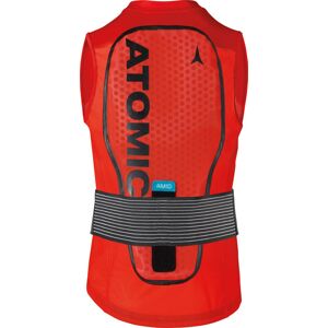 Atomic Live Shield Vest Amid - gilet protettivo - uomo Red S