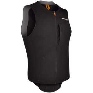 Komperdell Air Vest Men - gilet protettivo Black/Orange M