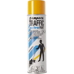 Ampere Vernice traccialinee Traffic extra Paint® per impieghi intensi